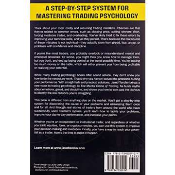 The Mental Game of Trading: A System for Solving Problems with Greed, Fear, Anger, Confidence, and D...