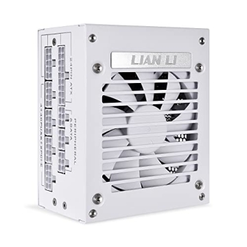 LIAN LI SP 750W 80 Plus Gold SFX Power Supply - Reliable Performance