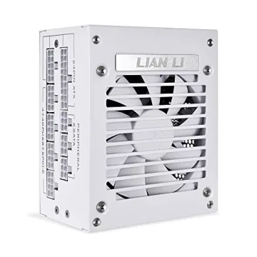 LIAN LI SP 750W 80 Plus Gold SFX Power Supply - Reliable Performance