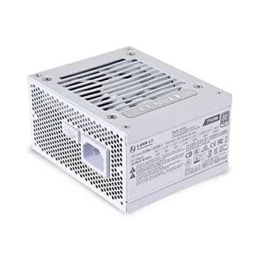 LIAN LI SP 750W 80 Plus Gold SFX Power Supply - Reliable Performance
