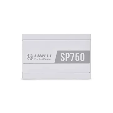 LIAN LI SP 750W 80 Plus Gold SFX Power Supply - Reliable Performance