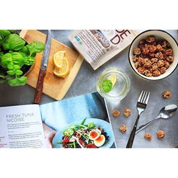 MadeGood Granola Minis - Vegan, Gluten Free, Organic Delights