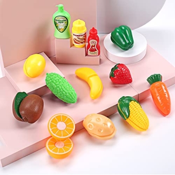 Interactive Color Changing Play Kitchen Sink for Kids