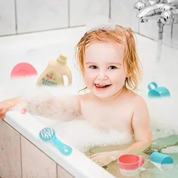 Interactive Color Changing Play Kitchen Sink for Kids
