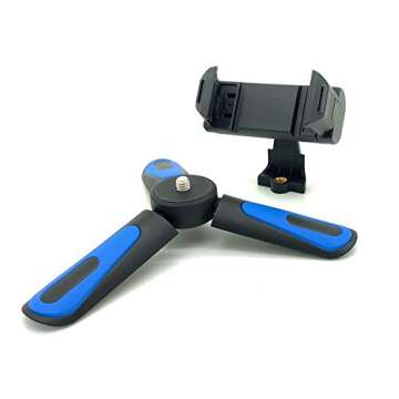 AccessoryBasics SNAP-II Smartphone Holder for All Phones