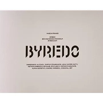 Byredo Mojave Ghost Unisex 3.3 Ounce EDP Spray