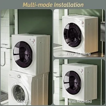 ROVSUN Portable Clothes Dryer Fast Efficient Space Saving