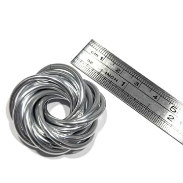 Möbii Fidget Ball for Quiet Stress Relief and Focus