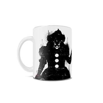 Trend Setters IT Chapter 2 – Pennywise – IT is Coming - Coffee or Tea Horror Film Mug – Perfec...