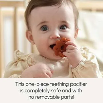 Soothipop Silicone Teething Toys - Soft Relief for Babies
