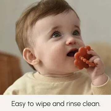 Soothipop Silicone Teething Toys - Soft Relief for Babies