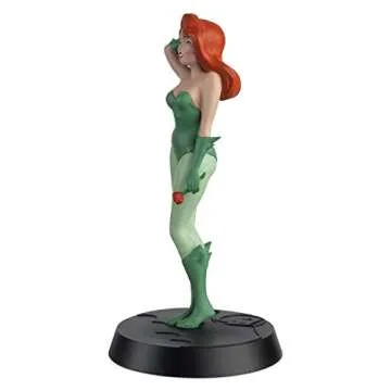Eaglemoss Batman Poison Ivy Figurine 5" | Collectible