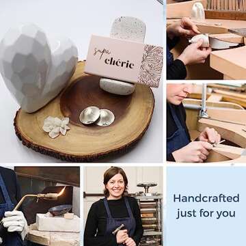 The Original Silver Nursing Cups - Nipple Shields for Nursing Newborn - Newborn Essentials Must Have...