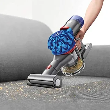 Dyson V7 Trigger Handheld Vacuum for Easy Cleaning