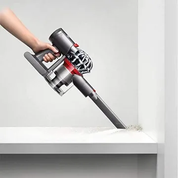 Dyson V7 Trigger Handheld Vacuum for Easy Cleaning