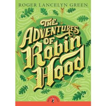 The Adventures of Robin Hood (Puffin Classics)