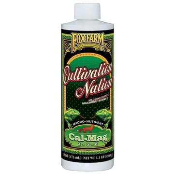 Fox Farm Dirty Dozen Starter Kit - 9-Pack Liquid Nutrients & 3 Soluble Fertilizers - Includes Open Sesame, Beastie Bloomz & Cha Ching - Perfect for Thriving Plants & Vibrant Blooms