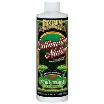 Fox Farm Dirty Dozen Starter Kit - 9-Pack Liquid Nutrients & 3 Soluble Fertilizers - Includes Open Sesame, Beastie Bloomz & Cha Ching - Perfect for Thriving Plants & Vibrant Blooms