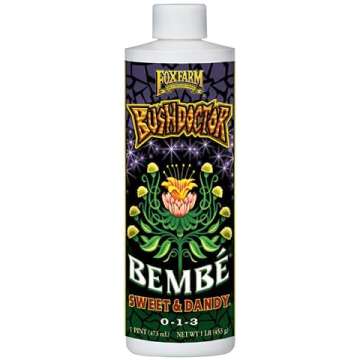 Fox Farm Dirty Dozen Starter Kit - 9-Pack Liquid Nutrients & 3 Soluble Fertilizers - Includes Open Sesame, Beastie Bloomz & Cha Ching - Perfect for Thriving Plants & Vibrant Blooms