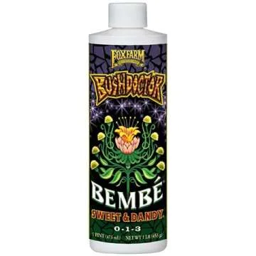 Fox Farm Dirty Dozen Starter Kit - 9-Pack Liquid Nutrients & 3 Soluble Fertilizers - Includes Open Sesame, Beastie Bloomz & Cha Ching - Perfect for Thriving Plants & Vibrant Blooms