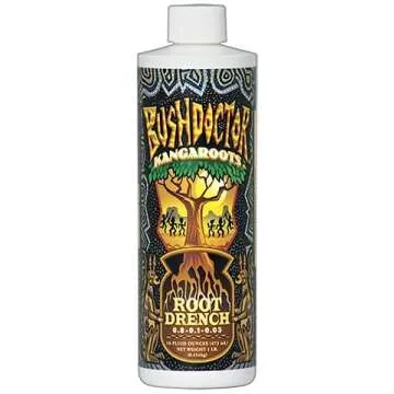 Fox Farm Dirty Dozen Starter Kit - 9-Pack Liquid Nutrients & 3 Soluble Fertilizers - Includes Open Sesame, Beastie Bloomz & Cha Ching - Perfect for Thriving Plants & Vibrant Blooms