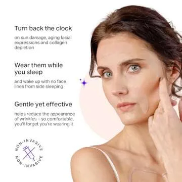 Blumbody Anti Wrinkle Facial Patches for Youthful Skin