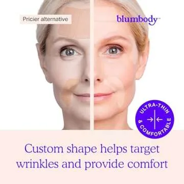 Blumbody Anti Wrinkle Facial Patches for Youthful Skin