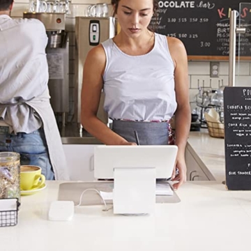 AweGo Dock for Square Reader 2nd Generation - Secure & Stable