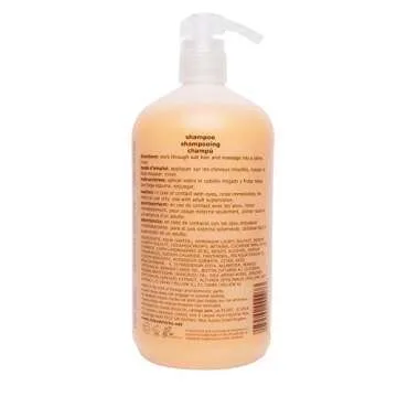 Mixed Chicks Gentle Clarifying Shampoo - Perfect for Curly and Coily Hair