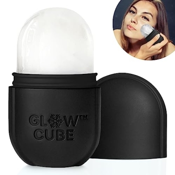 Glow Cube Ice Roller for Face Eyes Neck Skincare