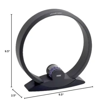 Terk Indoor AM Antenna Advantage for Superior Reception