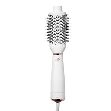 T3 AireBrush One-Step Smoothing and Volumizing Hair Dryer Brush, Blow Dryer Brush for Fast Drying an...