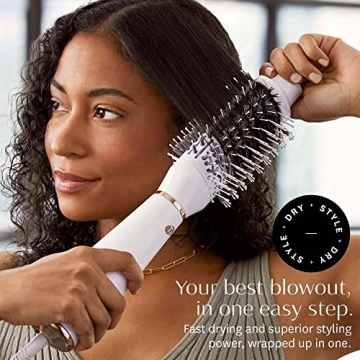 T3 AireBrush One-Step Hair Dryer Brush for Fast Styling