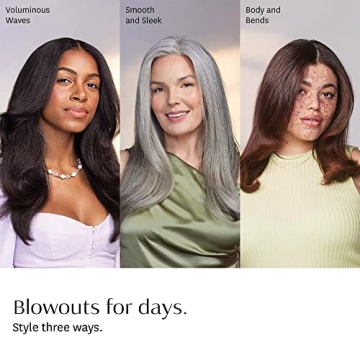 T3 AireBrush One-Step Hair Dryer Brush for Fast Styling