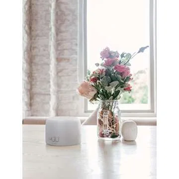 White Noise Machine, Conor High Fidelity Sound Machine for Sleeping, Baby, Office Privacy - with 24 Unique Fan & White Noise Sounds, Sleep Timer, 2 USB Charge Port