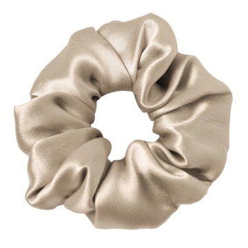 LILYSILK Silk Hair Scrunchies for Frizz & Breakage