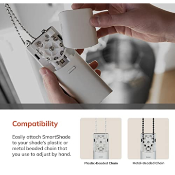 RYSE SmartShade + BatteryPack Smart Automation Solutions