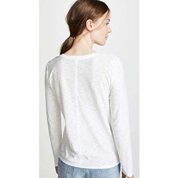 Lindsey Long Sleeve for Women Dirty White Extra Small