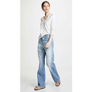 Lindsey Long Sleeve for Women Dirty White Extra Small