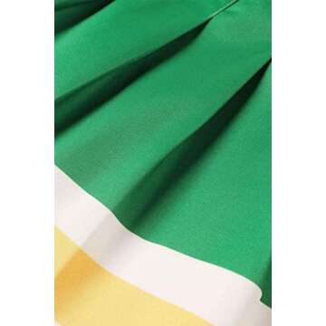 Boomtrader Women ST4 Costume Cheerleader Uniform Cosplay Hawkins High School Outfit Suit Halloween Party Dress Up