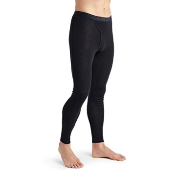 Icebreaker Merino Wool 175 Everyday Men’s Cold Weather Leggings