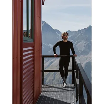 Icebreaker Merino Wool 175 Everyday Men’s Cold Weather Leggings