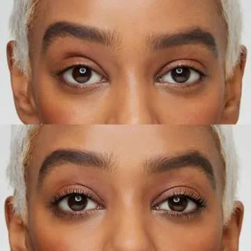 essence | Volume Stylist 18Hr Curl & Hold Mascara with Micro Styling Waxes | Cruelty Free - Black