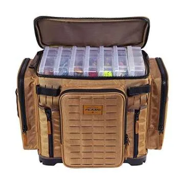 Plano Guide Series 3700 XL Tackle Bag - Ultimate Fishing Gear Organizer