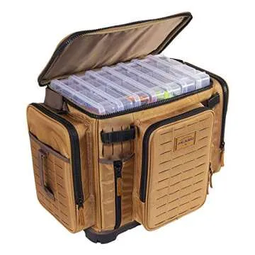 Plano Guide Series XL Tackle Bag - Durable Fishing Storage