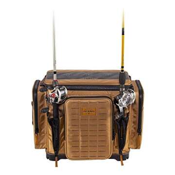 Plano Guide Series XL Tackle Bag - Durable Fishing Storage