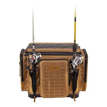 Plano Guide Series XL Tackle Bag - Durable Fishing Storage