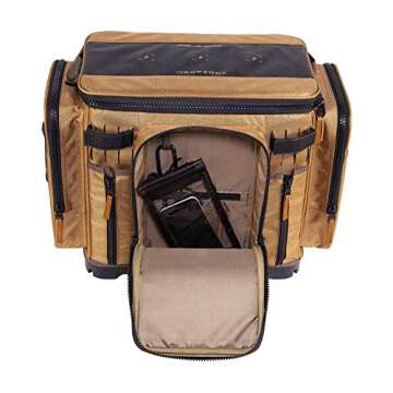 Plano Guide Series XL Tackle Bag - Durable Fishing Storage