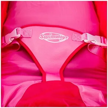 SwimWays Infant Baby Spring Float with Sun Canopy