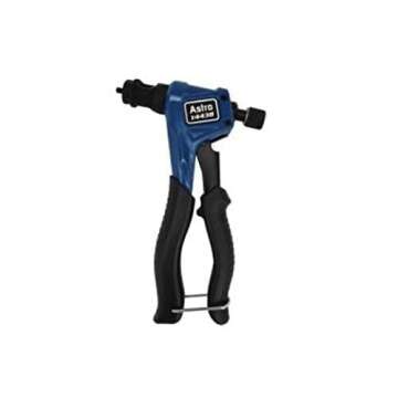 Astro Pneumatic Tool 1443B Professional Hand Rivet Nut Kit SAE & Metric